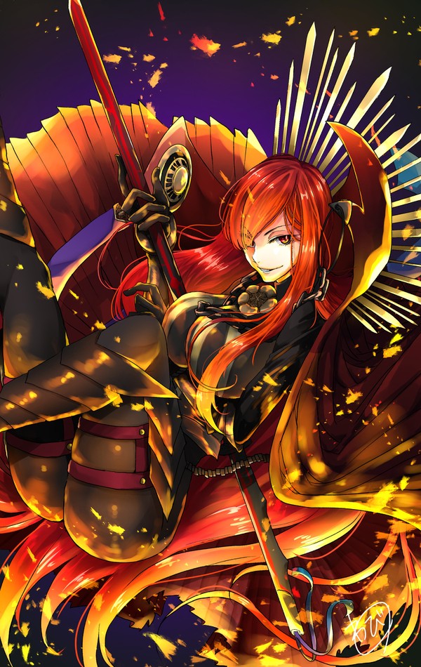 魔王信長