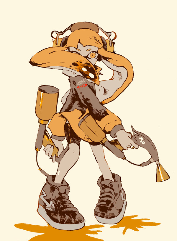 スプラトゥーン