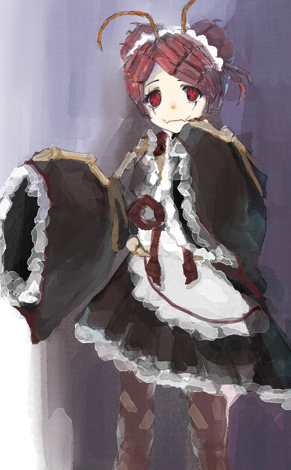 エントマちゃん