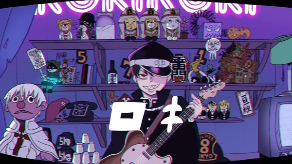 ロキパロ