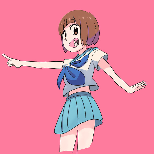 まんかんしょく