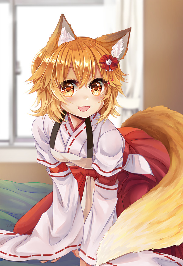 お疲れ様なのじゃ