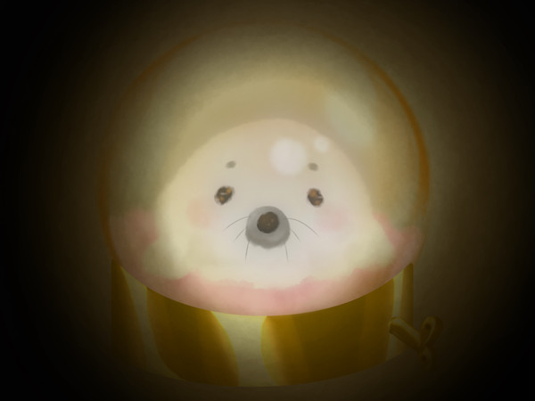 オルゴールのながちゃん