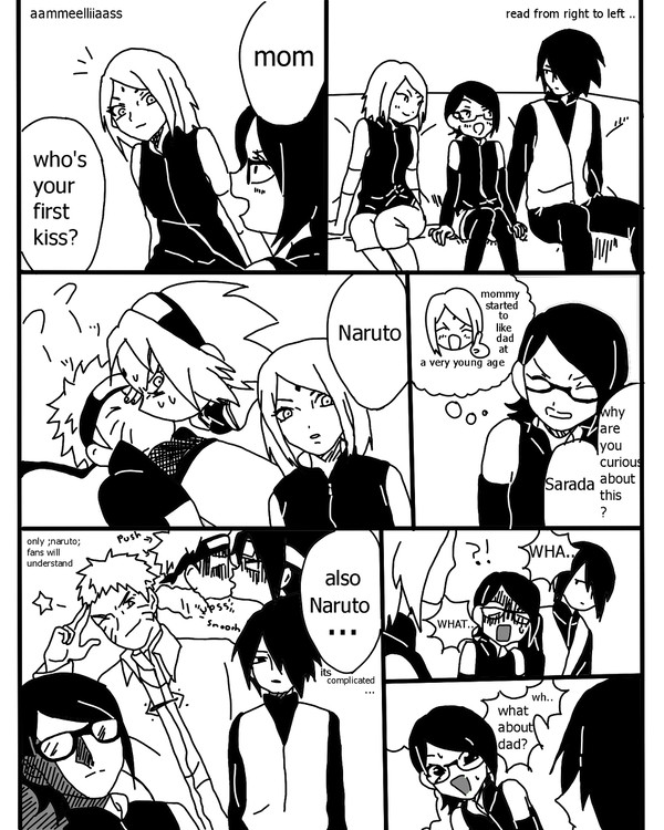 naruto comic