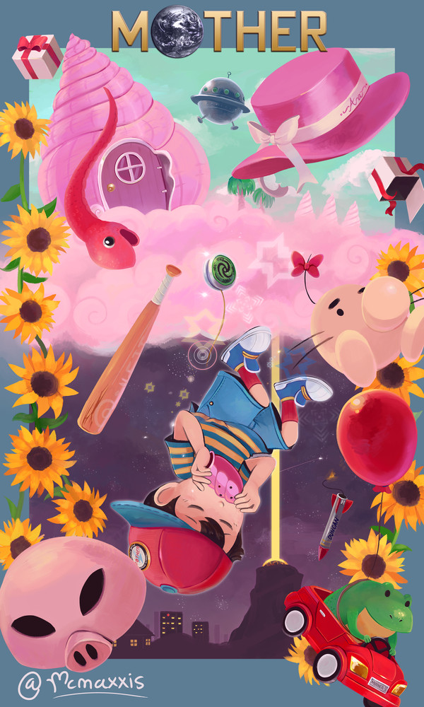 MOTHER 30