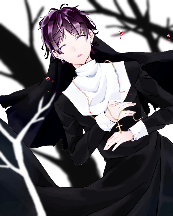 The Devil of scarlet eyes【おそ一】