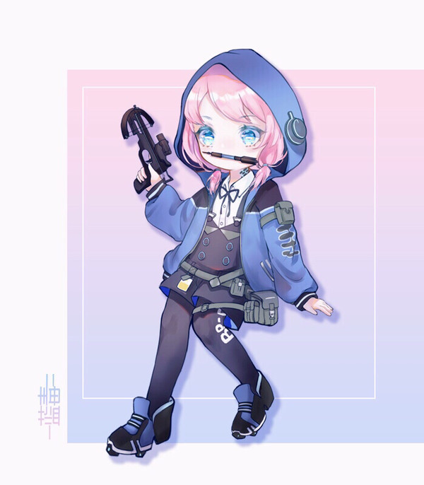 蓝毒