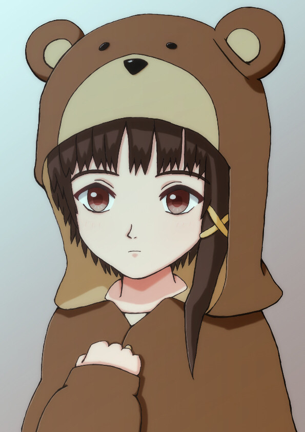 岩倉玲音
