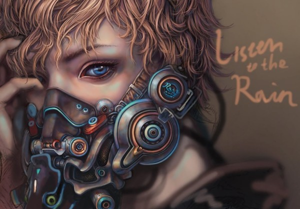 Listen to the Rain - IV