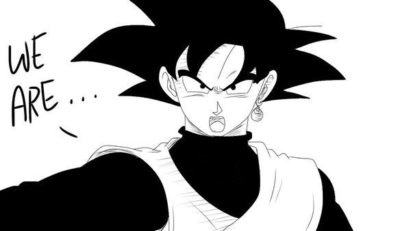 Random Artworks 15 BlackXZamasu