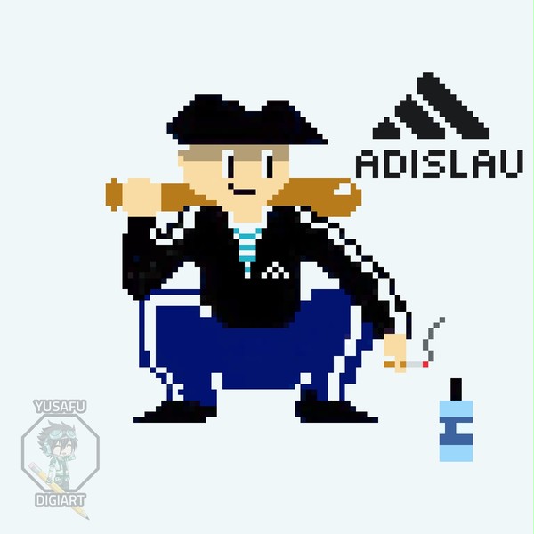 slav squat