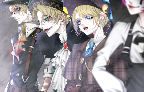 第五人格