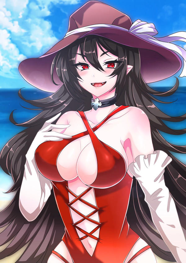 イリヤさん水着妄想