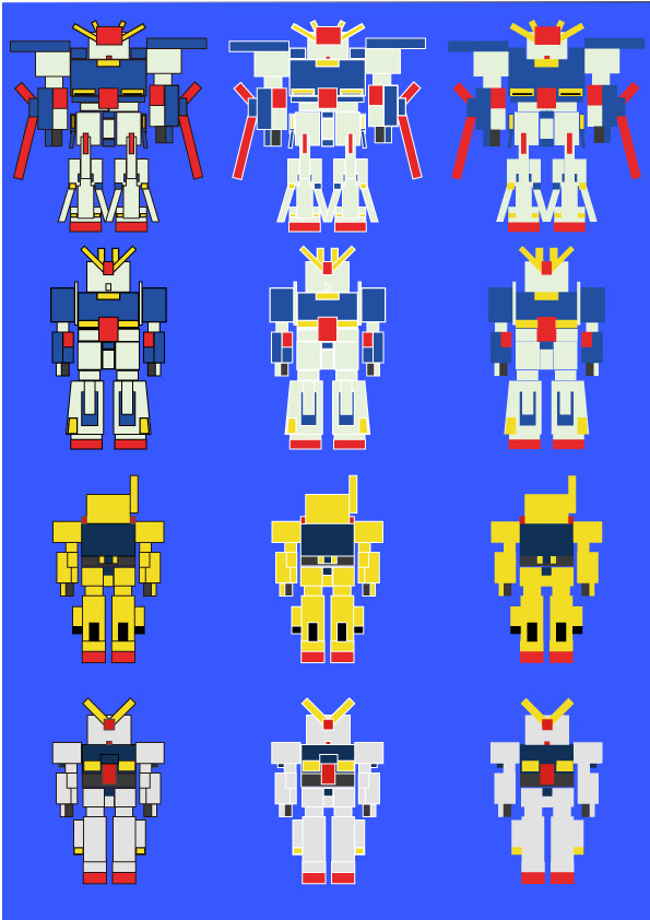 ガンダム？チーム