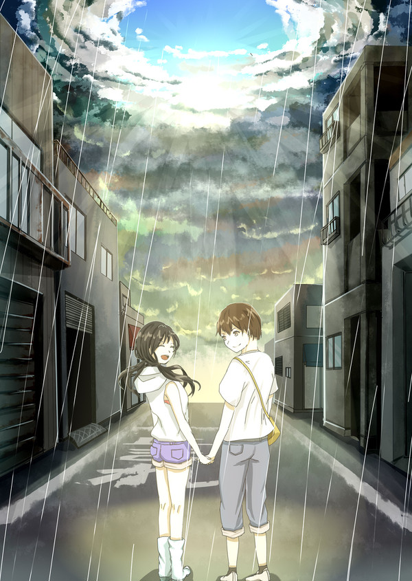 天気の子