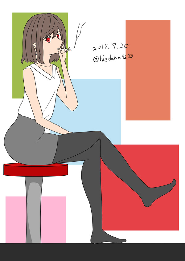 タバコOL