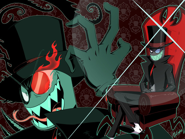 Villanos ログ②