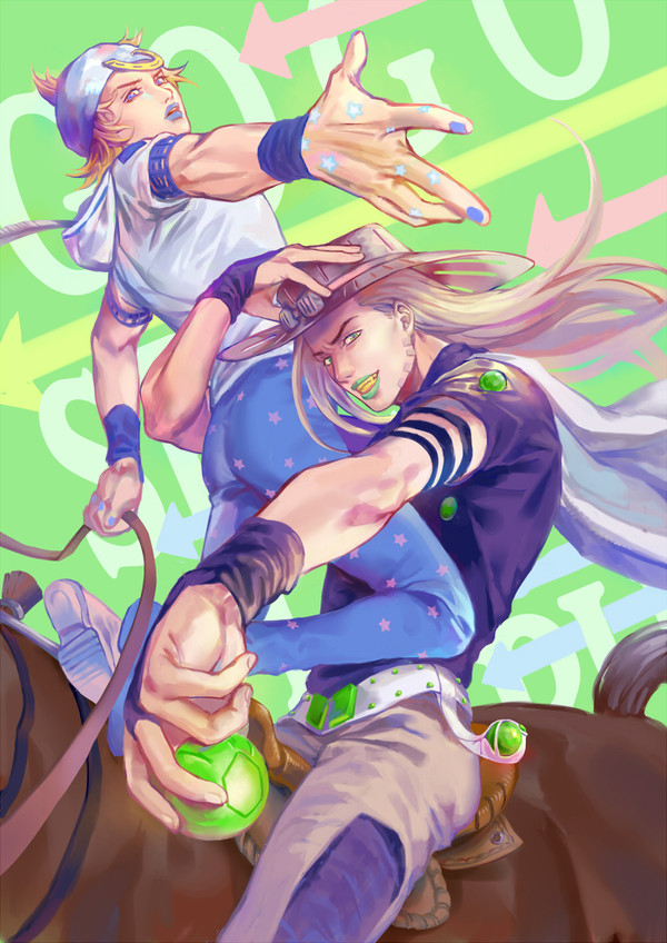 GO！GO！