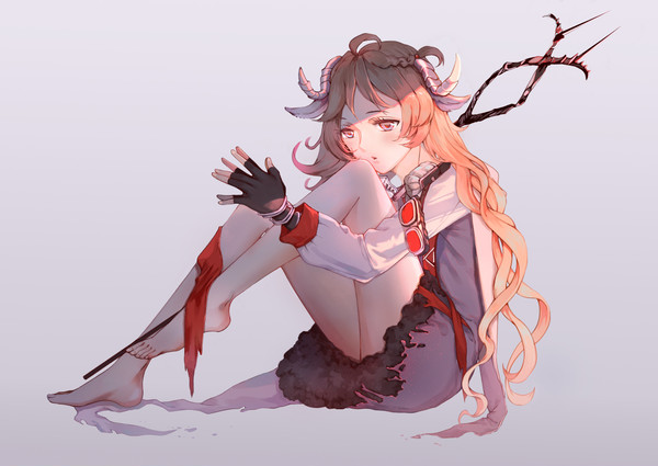 咩啊~