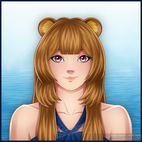 Raphtalia Portrait