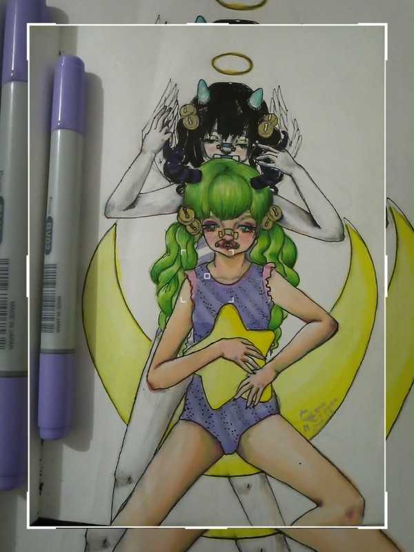 the pretty devil girls