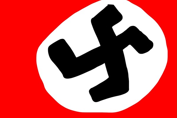 失敗したハーケンクロイツ