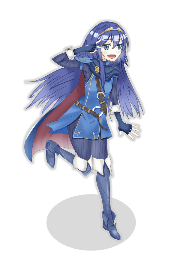 ルキナ
