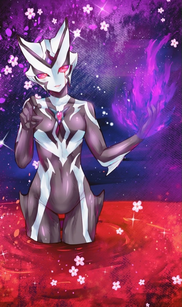 カオス ウルトラマンカグヤ