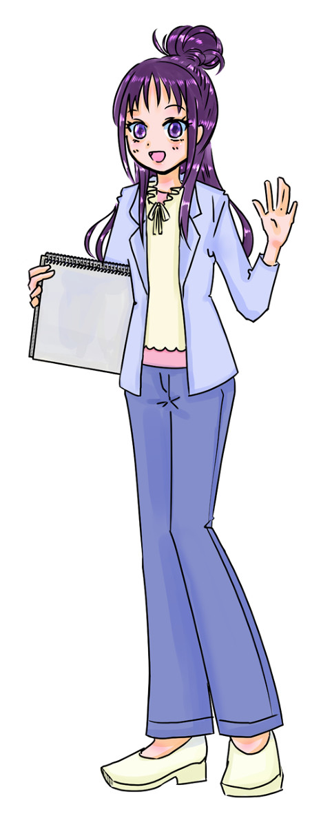 美翔舞さん