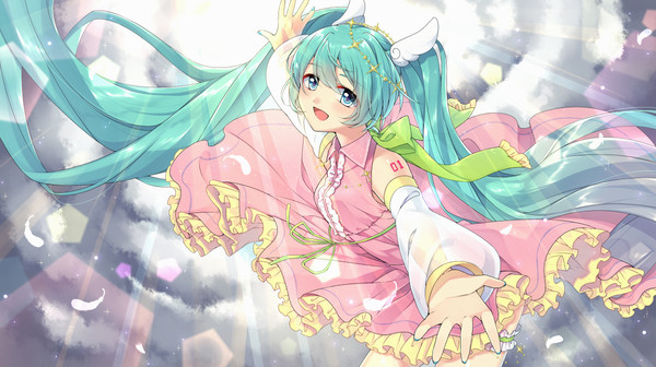 holy light