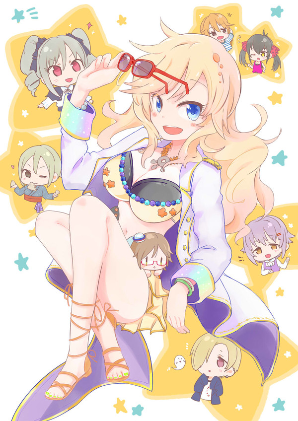 唯ちゃんオンリー2019