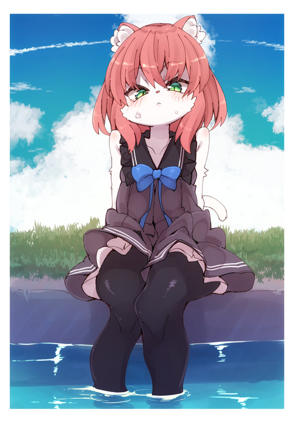 にゃーん