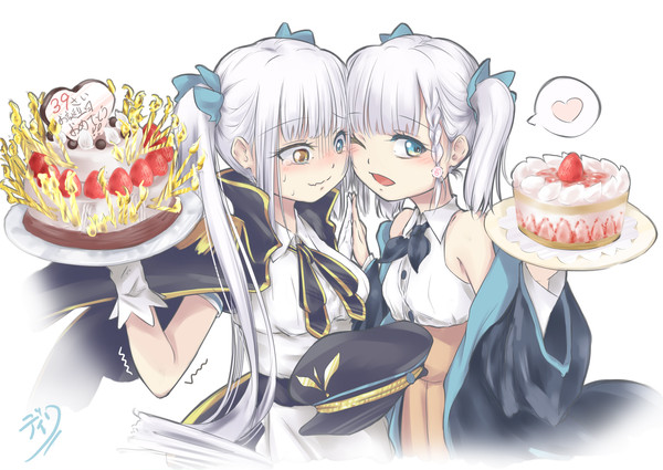 めあめう