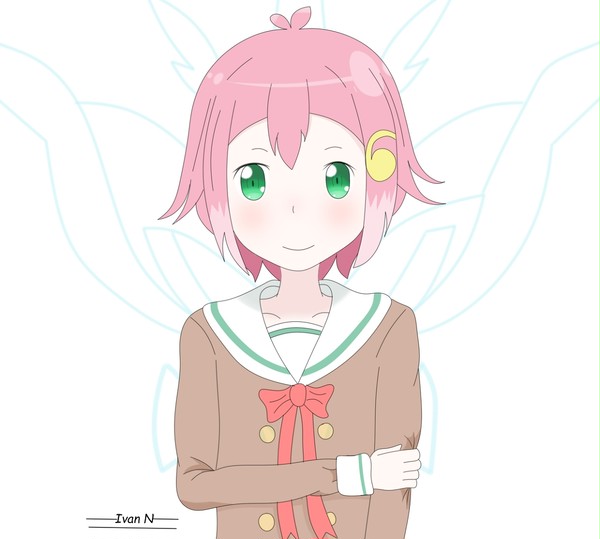 小日向 満月