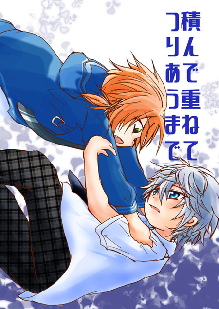 C96 あんスタ新刊