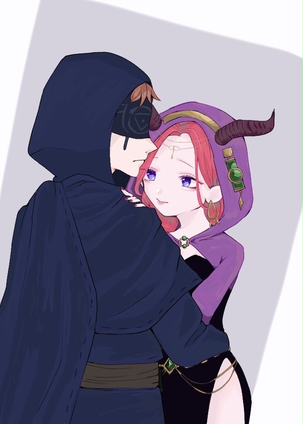 イライとフィオナ