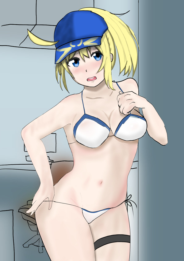 ヒロイン