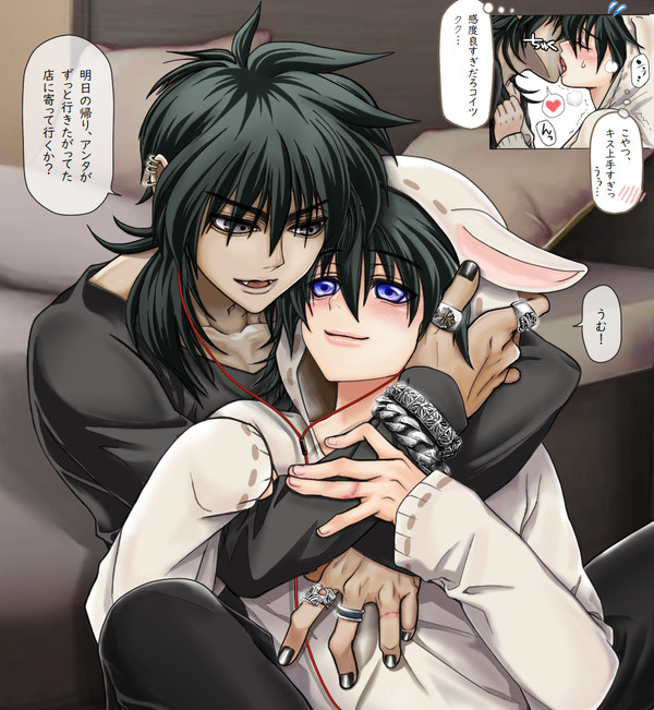 王太小説の挿絵用イラアップ