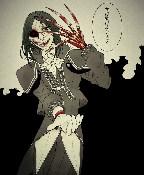 ファントムさんまとめ