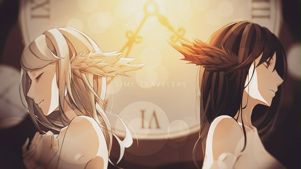 Time Travelers