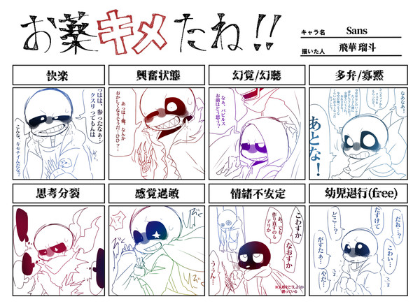 右ケチャまとめ