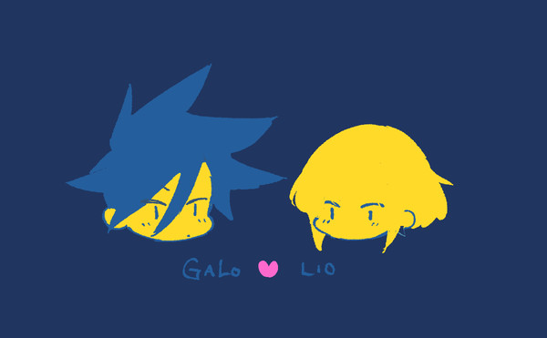 ガロリオまとめ