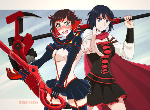 RWBY la Kill
