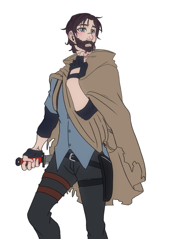 TWD - Rick Grimes