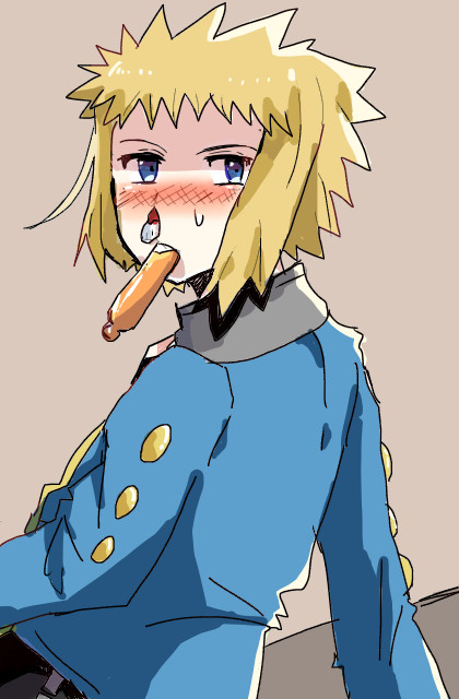 トレーナーならくがき
