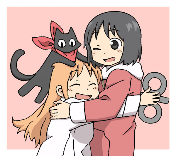 大好きなのなの!