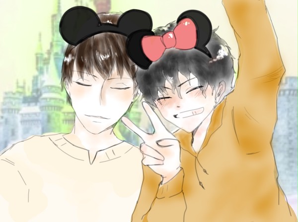 自撮りしましょ！