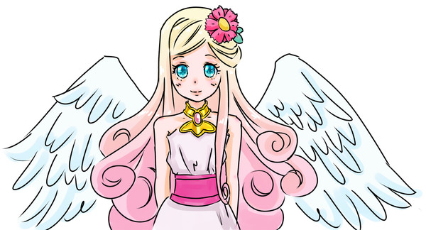 スタプリ　おとめ座のプリンセス