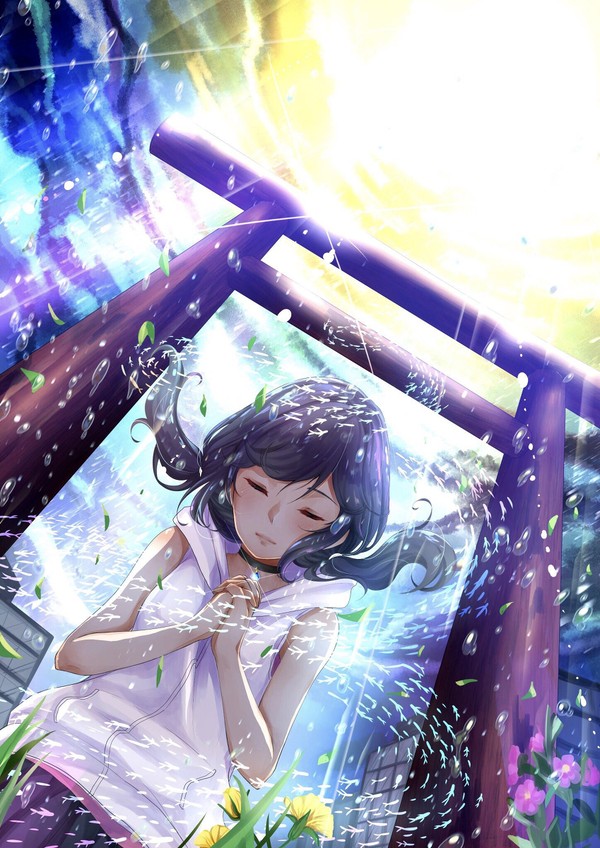 天気の子