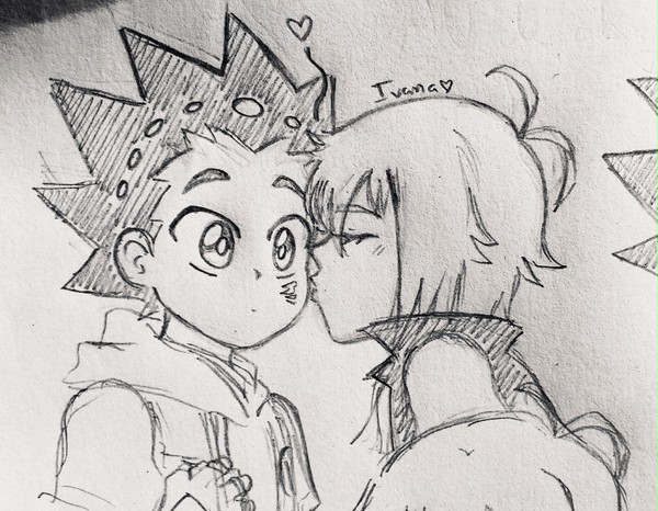 Valt x Shu day ♥